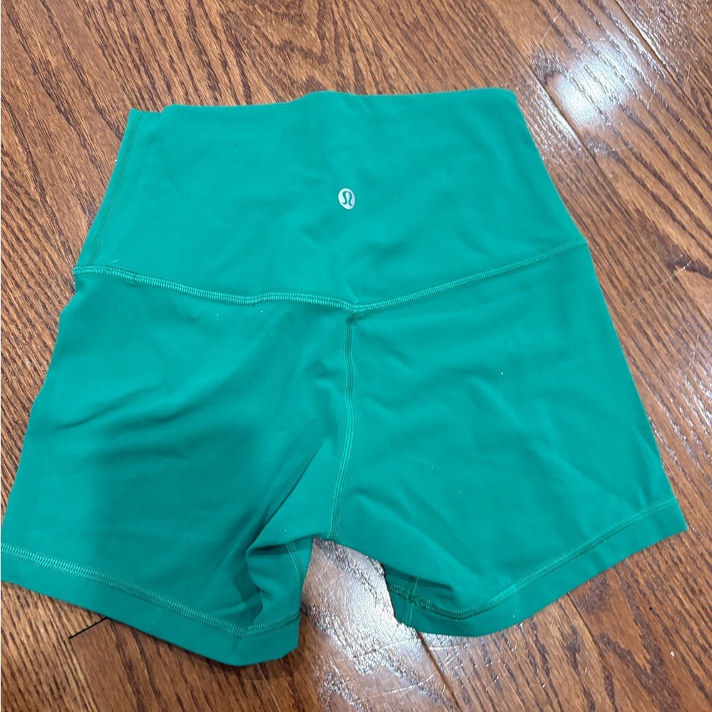 lululemon athletica High-Waisted Shorts